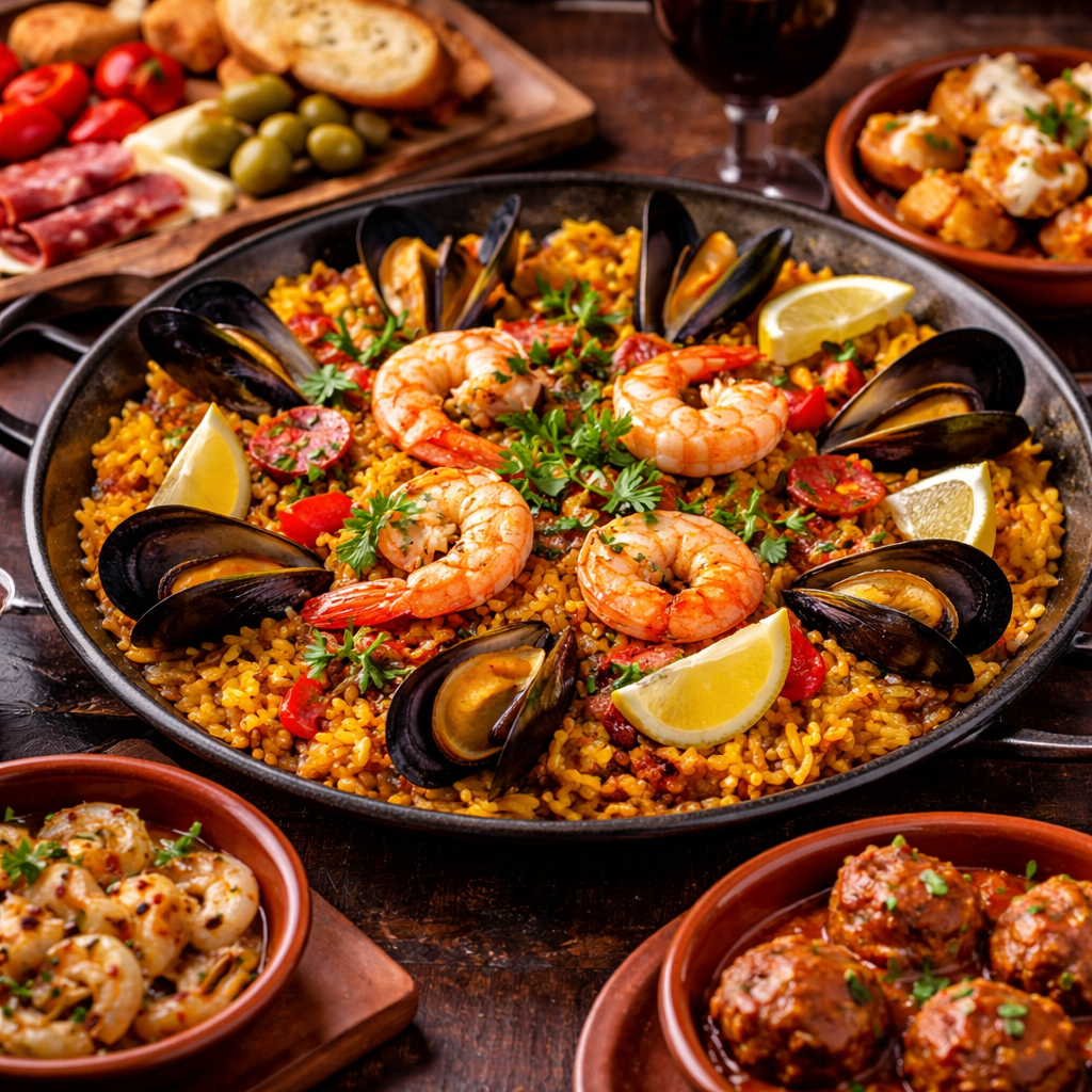 Houston restaurant scene